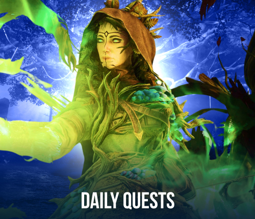 New World | Daily Quests